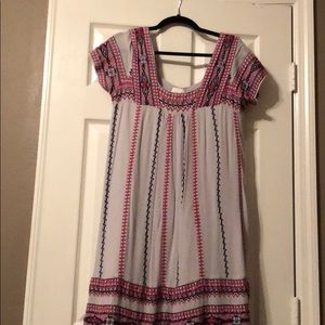 Anthropologie dress